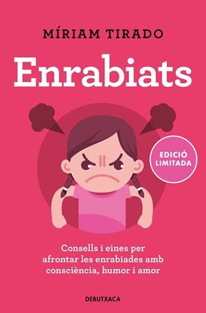 ENRABIATS (EDICIÓ LIMITADA) | 9788418196713 | TIRADO, MÍRIAM | Llibreria Online de Banyoles | Comprar llibres en català i castellà online