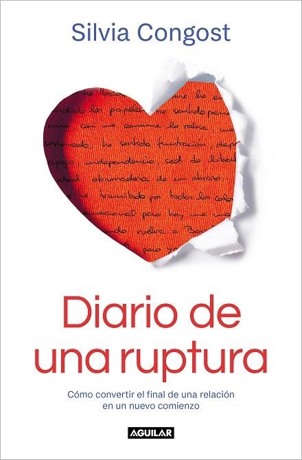 DIARIO DE UNA RUPTURA | 9788403524507 | CONGOST, SILVIA | Llibreria L'Altell - Llibreria Online de Banyoles | Comprar llibres en català i castellà online - Llibreria de Girona