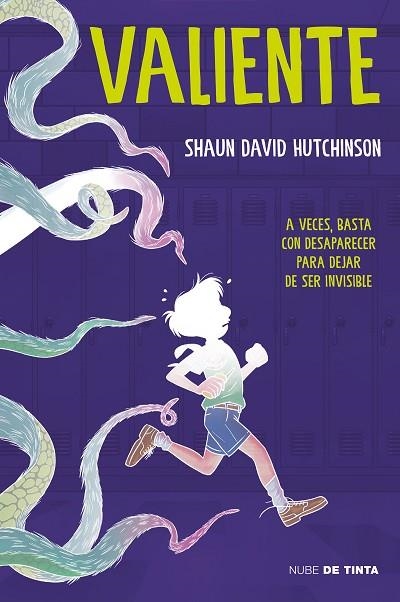 VALIENTE | 9788419514127 | HUTCHINSON, SHAUN DAVID | Llibreria L'Altell - Llibreria Online de Banyoles | Comprar llibres en català i castellà online - Llibreria de Girona
