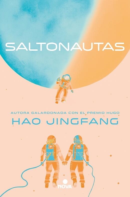 SALTONAUTAS | 9788419260185 | JINGFANG, HAO | Llibreria L'Altell - Llibreria Online de Banyoles | Comprar llibres en català i castellà online - Llibreria de Girona