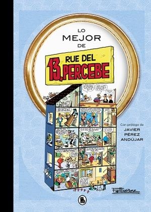 LO MEJOR DE 13, RÚE DEL PERCEBE | 9788402429285 | IBÁÑEZ, FRANCISCO | Llibreria Online de Banyoles | Comprar llibres en català i castellà online