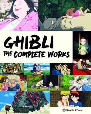 GHIBLI. THE COMPLETE WORKS | 9788411409025 | AA. VV. | Llibreria Online de Banyoles | Comprar llibres en català i castellà online