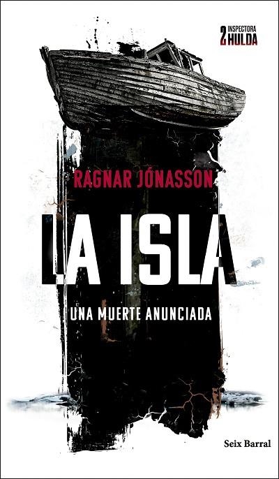 ISLA, LA | 9788432243271 | JÓNASSON, RAGNAR | Llibreria Online de Banyoles | Comprar llibres en català i castellà online