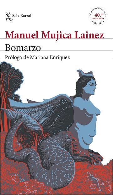 BOMARZO | 9788432243301 | MUJICA LAINEZ, MANUEL | Llibreria L'Altell - Llibreria Online de Banyoles | Comprar llibres en català i castellà online - Llibreria de Girona