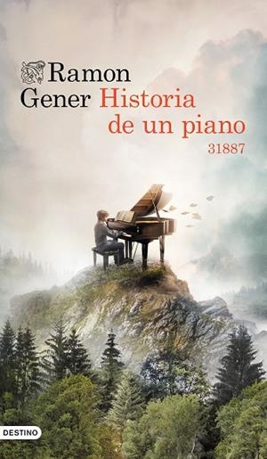 HISTORIA DE UN PIANO | 9788423365296 | GENER SALA, RAMON | Llibreria L'Altell - Llibreria Online de Banyoles | Comprar llibres en català i castellà online - Llibreria de Girona