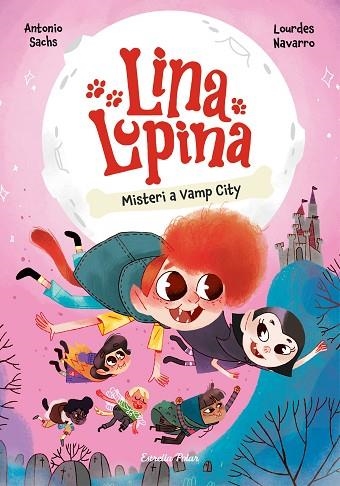 MISTERI A VAMP CITY | 9788413897448 | SACHS, ANTONIO/NAVARRO, LOURDES | Llibreria L'Altell - Llibreria Online de Banyoles | Comprar llibres en català i castellà online - Llibreria de Girona