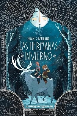LAS HERMANAS INVIERNO | 9788419158635 | BERTRAND, JOLAN C. | Llibreria Online de Banyoles | Comprar llibres en català i castellà online