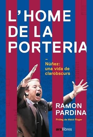 HOME DE LA PORTERIA, L' | 9788411730273 | PARDINA VILLANUEVA, RAMON | Llibreria L'Altell - Llibreria Online de Banyoles | Comprar llibres en català i castellà online - Llibreria de Girona