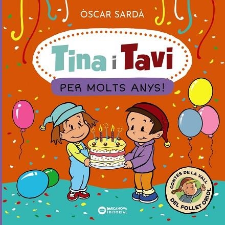 PER MOLTS ANYS! | 9788448963538 | SARDÀ, ÒSCAR | Llibreria Online de Banyoles | Comprar llibres en català i castellà online