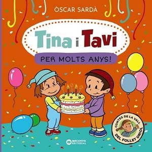 PER MOLTS ANYS! | 9788448963538 | SARDÀ, ÒSCAR | Llibreria Online de Banyoles | Comprar llibres en català i castellà online