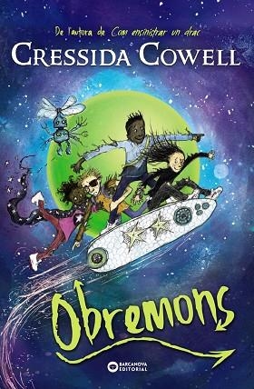 OBREMONS | 9788448963255 | COWELL, CRESSIDA | Llibreria Online de Banyoles | Comprar llibres en català i castellà online