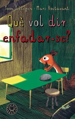 QUÈ VOL DIR ENFADAR-SE? | 9788410025011 | TELLEGEN, TOON | Llibreria L'Altell - Llibreria Online de Banyoles | Comprar llibres en català i castellà online - Llibreria de Girona