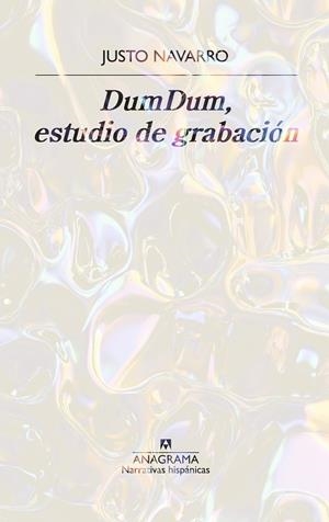 DUMDUM, ESTUDIO DE GRABACIÓN | 9788433922892 | NAVARRO, JUSTO | Llibreria Online de Banyoles | Comprar llibres en català i castellà online