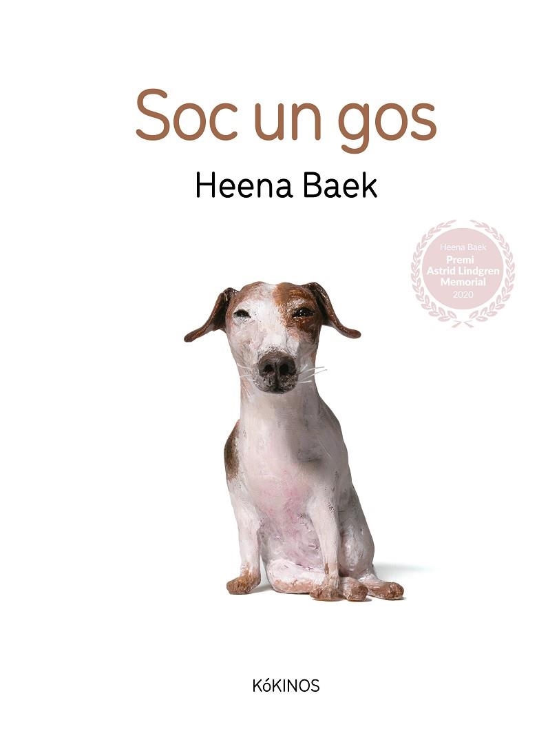 SOC UN GOS | 9788419475237 | BAEK, HEENA | Llibreria L'Altell - Llibreria Online de Banyoles | Comprar llibres en català i castellà online - Llibreria de Girona
