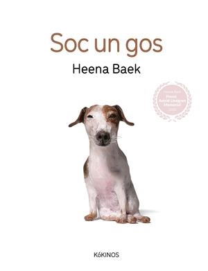 SOC UN GOS | 9788419475237 | BAEK, HEENA | Llibreria Online de Banyoles | Comprar llibres en català i castellà online