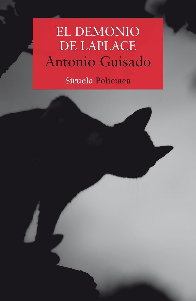 EL DEMONIO DE LAPLACE | 9788419942340 | GUISADO, ANTONIO | Llibreria L'Altell - Llibreria Online de Banyoles | Comprar llibres en català i castellà online - Llibreria de Girona