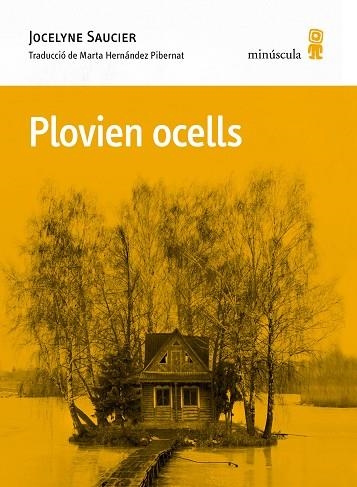 PLOVIEN OCELLS | 9788412662092 | SAUCIER, JOCELYNE | Llibreria L'Altell - Llibreria Online de Banyoles | Comprar llibres en català i castellà online - Llibreria de Girona