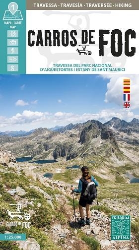 CARROS DE FOC | 9788470110993 | ALPINA | Llibreria Online de Banyoles | Comprar llibres en català i castellà online