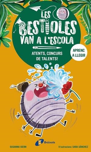 ATENTS, CONCURS DE TALENTS! | 9788413493367 | ISERN, SUSANNA | Llibreria Online de Banyoles | Comprar llibres en català i castellà online
