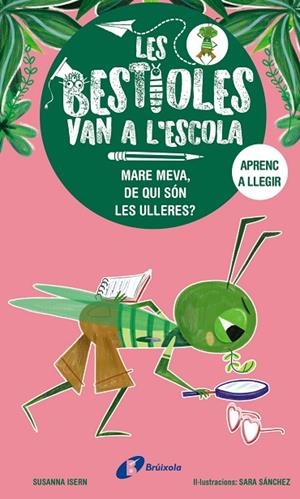 MARE MEVA, DE QUI SÓN LES ULLERES? | 9788413493374 | ISERN, SUSANNA | Llibreria Online de Banyoles | Comprar llibres en català i castellà online
