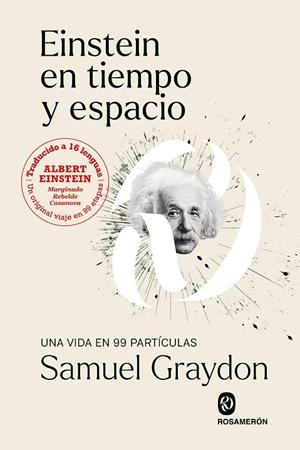 EINSTEIN EN TIEMPO Y ESPACIO | 9788412738360 | GRAYDON, SAMUEL | Llibreria L'Altell - Llibreria Online de Banyoles | Comprar llibres en català i castellà online - Llibreria de Girona