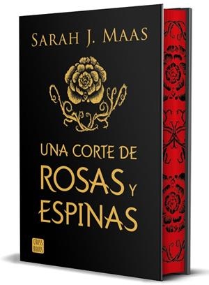 CORTE DE ROSAS Y ESPINAS. EDICIÓN ESPECIAL, UNA | 9788408285298 | MAAS, SARAH J. | Llibreria Online de Banyoles | Comprar llibres en català i castellà online