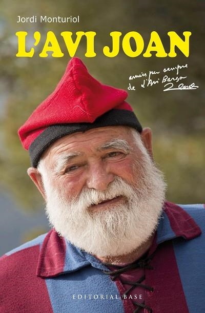 AVI JOAN, L' | 9788410131088 | MONTURIOL, JORDI | Llibreria L'Altell - Llibreria Online de Banyoles | Comprar llibres en català i castellà online - Llibreria de Girona