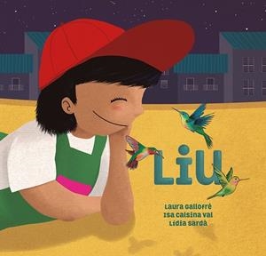 LIU | 9788418723254 | GALLOFRÉ, LAURA/CALSINA, ISA/LIDIA SARDÀ, LÍDIA | Llibreria Online de Banyoles | Comprar llibres en català i castellà online