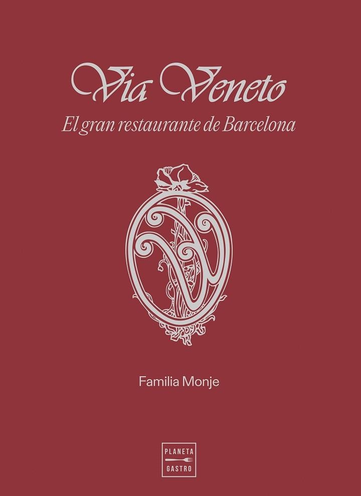 VIA VENETO | 9788408283423 | MONJE, PERE | Llibreria L'Altell - Llibreria Online de Banyoles | Comprar llibres en català i castellà online - Llibreria de Girona