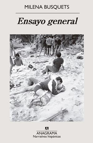 ENSAYO GENERAL | 9788433922960 | BUSQUETS, MILENA | Llibreria Online de Banyoles | Comprar llibres en català i castellà online