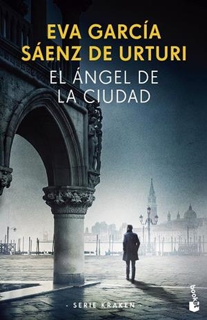 ÁNGEL DE LA CIUDAD, EL | 9788408285137 | GARCÍA SÁENZ DE URTURI, EVA | Llibreria Online de Banyoles | Comprar llibres en català i castellà online