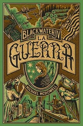 BLACKWATER IV. LA GUERRA -CATALÀ- | 9788419654960 | MCDOWELL, MICHAEL | Llibreria L'Altell - Llibreria Online de Banyoles | Comprar llibres en català i castellà online - Llibreria de Girona