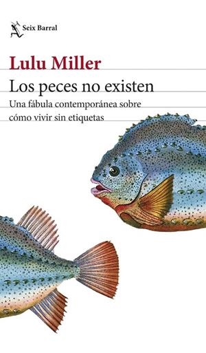 PECES NO EXISTEN, LOS | 9788432243332 | MILLER, LULU | Llibreria Online de Banyoles | Comprar llibres en català i castellà online