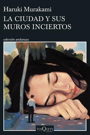 CIUDAD Y SUS MUROS INCIERTOS, LA | 9788411074278 | MURAKAMI, HARUKI | Llibreria L'Altell - Llibreria Online de Banyoles | Comprar llibres en català i castellà online - Llibreria de Girona