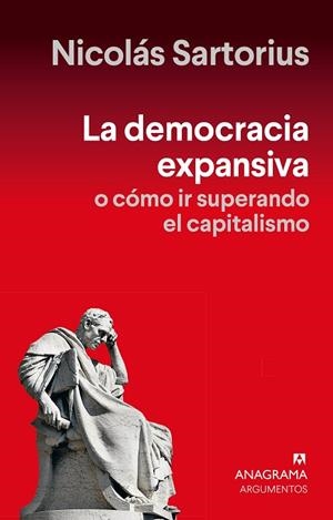 LA DEMOCRACIA EXPANSIVA | 9788433922878 | SARTORIUS, NICOLÁS | Llibreria L'Altell - Llibreria Online de Banyoles | Comprar llibres en català i castellà online - Llibreria de Girona