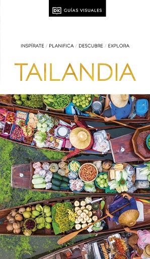 TAILANDIA (GUÍAS VISUALES) | 9780241682906 | DK | Llibreria L'Altell - Llibreria Online de Banyoles | Comprar llibres en català i castellà online - Llibreria de Girona