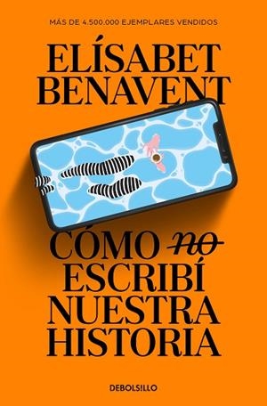 CÓMO (NO) ESCRIBÍ NUESTRA HISTORIA | 9788466374040 | BENAVENT, ELÍSABET | Llibreria L'Altell - Llibreria Online de Banyoles | Comprar llibres en català i castellà online - Llibreria de Girona