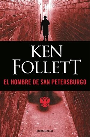 EL HOMBRE DE SAN PETERSBURGO | 9788497594240 | FOLLETT, KEN | Llibreria L'Altell - Llibreria Online de Banyoles | Comprar llibres en català i castellà online - Llibreria de Girona