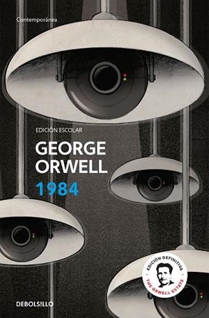 1984 (EDICIÓN ESCOLAR) (EDICIÓN DEFINITIVA AVALADA POR THE ORWELL ESTATE) | 9788466367721 | ORWELL, GEORGE | Llibreria L'Altell - Llibreria Online de Banyoles | Comprar llibres en català i castellà online - Llibreria de Girona