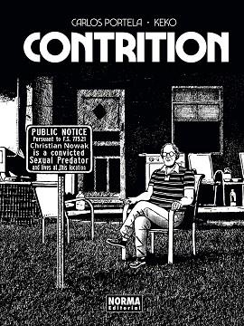 CONTRITION | 9788467961775 | PORTELA, CARLOS | Llibreria Online de Banyoles | Comprar llibres en català i castellà online