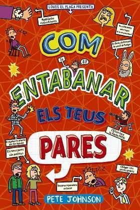 COM ENTABANAR ELS TEUS PARES | 9788413493183 | JOHNSON, PETE | Llibreria L'Altell - Llibreria Online de Banyoles | Comprar llibres en català i castellà online - Llibreria de Girona