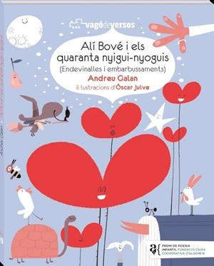 ALÍ BOVÉ I ELS QUARANTA NYIGUI-NYOGUIS | 9788418762871 | GALAN MARTÍ, ANDREU | Llibreria Online de Banyoles | Comprar llibres en català i castellà online