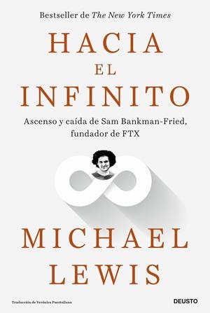 HACIA EL INFINITO | 9788423436941 | LEWIS, MICHAEL | Llibreria L'Altell - Llibreria Online de Banyoles | Comprar llibres en català i castellà online - Llibreria de Girona