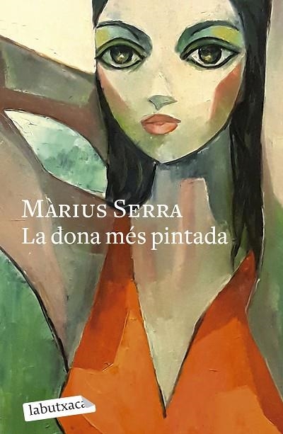 LA DONA MÉS PINTADA | 9788419971098 | SERRA, MÀRIUS | Llibreria Online de Banyoles | Comprar llibres en català i castellà online