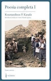 POESIA COMPLETA I | 9788409571956 | KAVAFIS, KONSTANDINOS P. | Llibreria L'Altell - Llibreria Online de Banyoles | Comprar llibres en català i castellà online - Llibreria de Girona