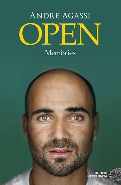 OPEN. MEMÒRIES | 9788419834454 | AGASSI, ANDRE | Llibreria Online de Banyoles | Comprar llibres en català i castellà online
