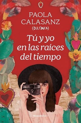 TÚ Y YO EN LAS RAÍCES DEL TIEMPO | 9788419743930 | CALASANZ (DULCINEA), PAOLA | Llibreria L'Altell - Llibreria Online de Banyoles | Comprar llibres en català i castellà online - Llibreria de Girona