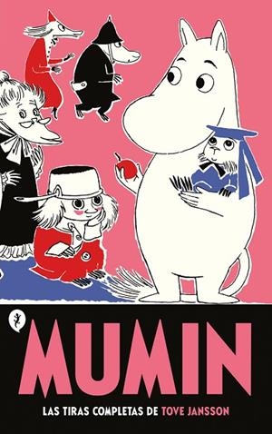 MUMIN. LAS TIRAS COMPLETAS DE TOVE JANSSON. VOLUMEN 5 | 9788419409416 | JANSSON, TOVE | Llibreria Online de Banyoles | Comprar llibres en català i castellà online