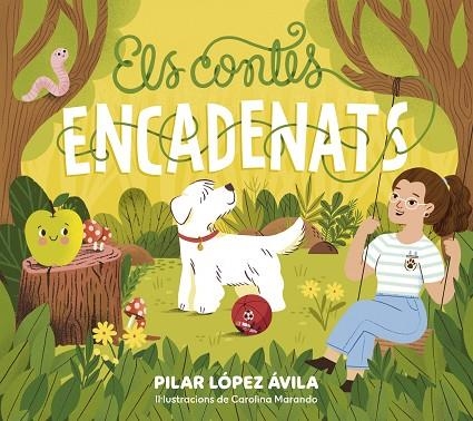 CONTES ENCADENATS, ELS | 9788448867119 | LÓPEZ ÁVILA, PILAR | Llibreria L'Altell - Llibreria Online de Banyoles | Comprar llibres en català i castellà online - Llibreria de Girona