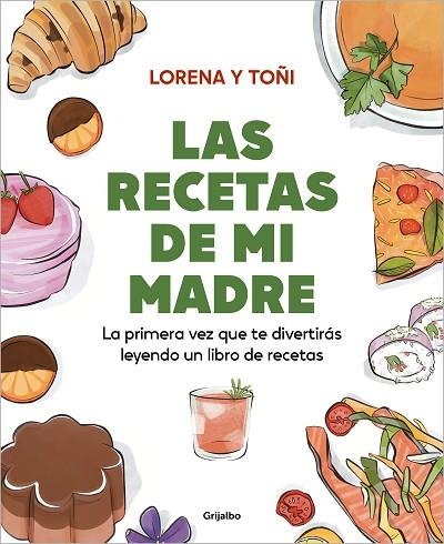 RECETAS DE MI MADRE, LAS | 9788425366499 | @LASRECETASDEMIMADRE | Llibreria L'Altell - Llibreria Online de Banyoles | Comprar llibres en català i castellà online - Llibreria de Girona